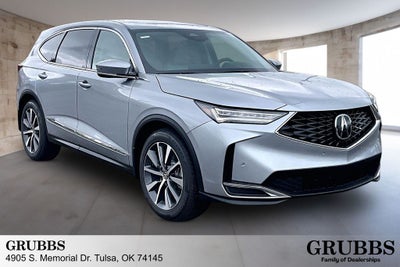 2026 Acura MDX Technology Package SH-AWD
