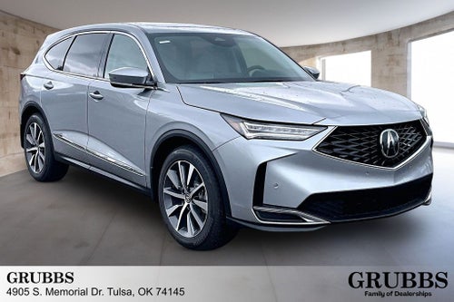 2026 Acura MDX Technology Package SH-AWD