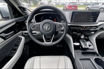 2026 Acura MDX Technology Package SH-AWD