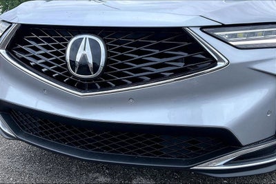 2026 Acura MDX Technology Package SH-AWD