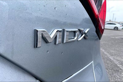 2026 Acura MDX Technology Package SH-AWD