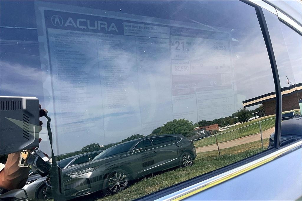 2026 Acura MDX Technology Package SH-AWD