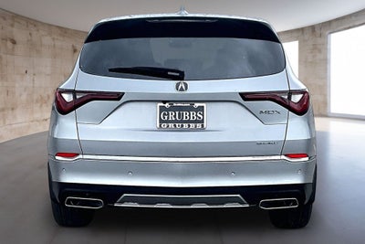 2026 Acura MDX Technology Package SH-AWD