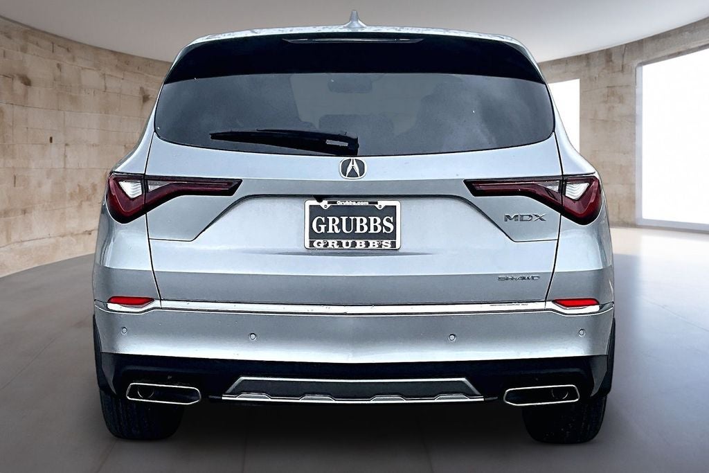 2026 Acura MDX Technology Package SH-AWD