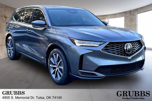 2026 Acura MDX Technology Package SH-AWD