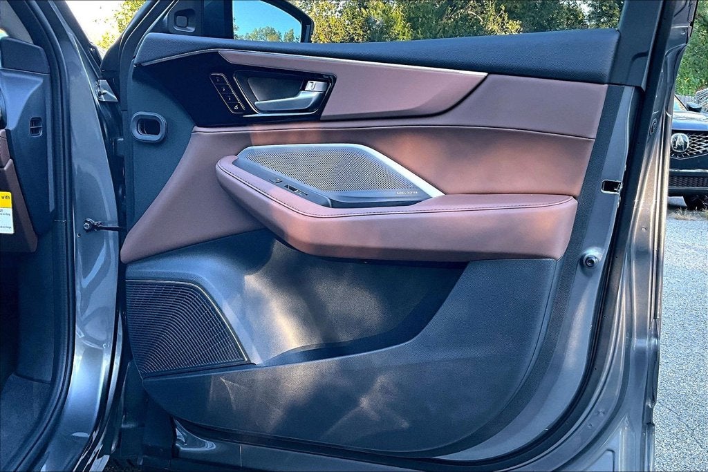 2026 Acura MDX Technology Package SH-AWD
