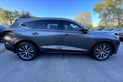 2026 Acura MDX Technology Package SH-AWD