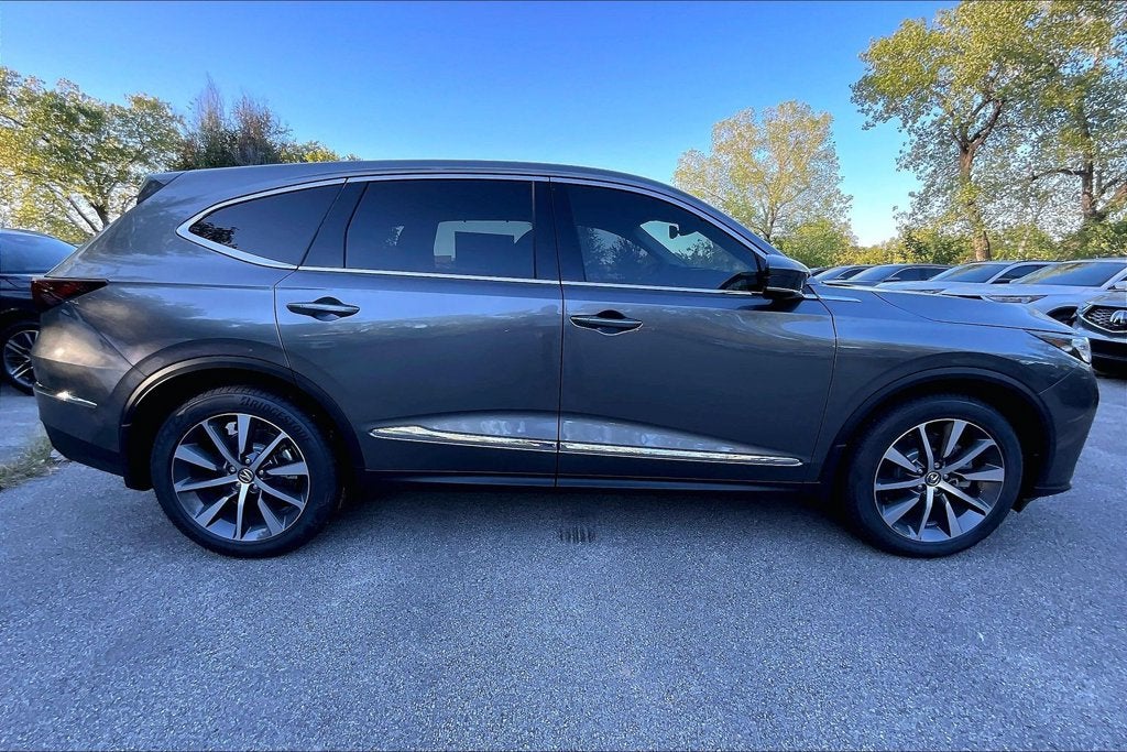 2026 Acura MDX Technology Package SH-AWD