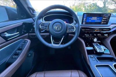 2026 Acura MDX Technology Package SH-AWD