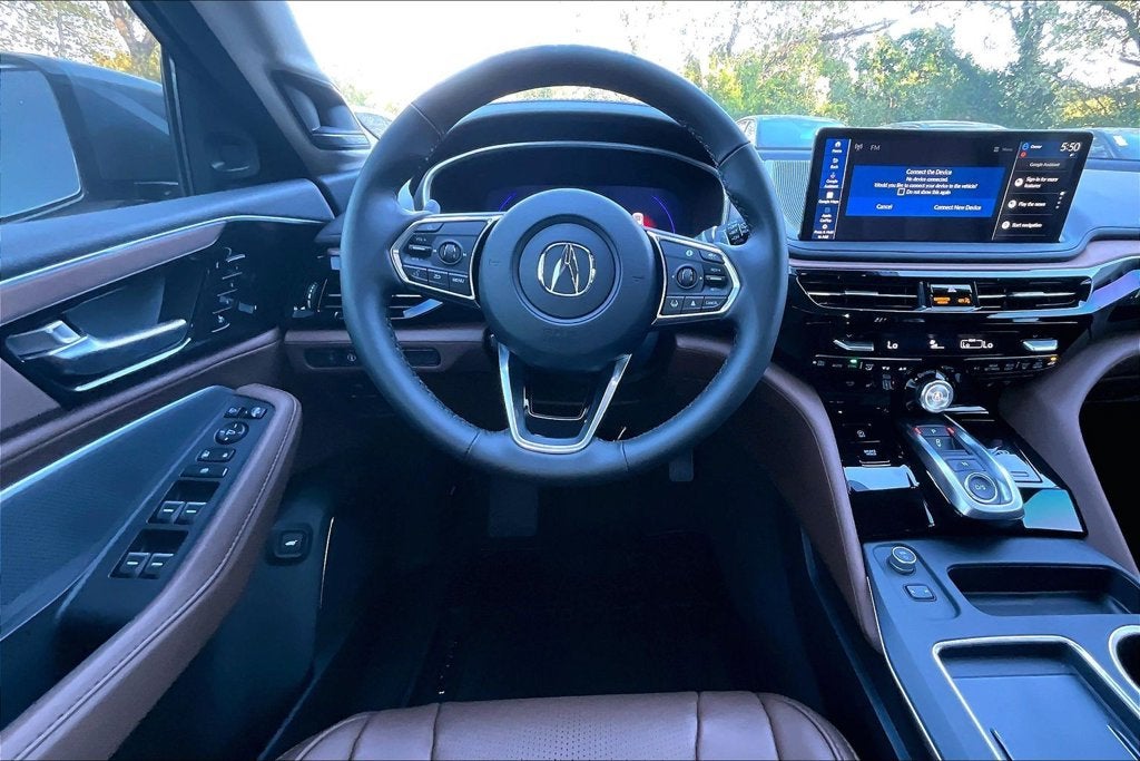 2026 Acura MDX Technology Package SH-AWD