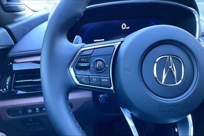 2026 Acura MDX Technology Package SH-AWD