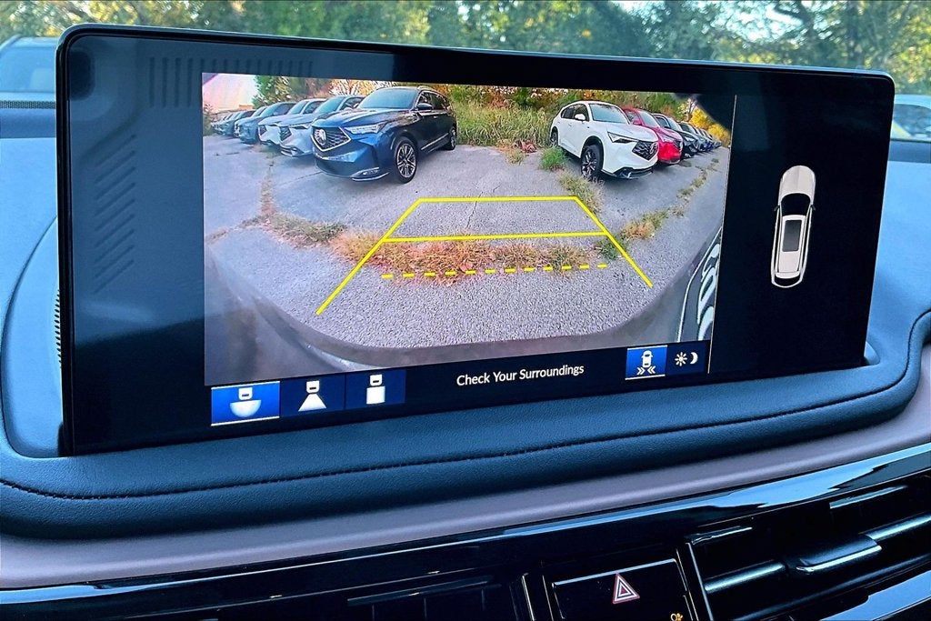 2026 Acura MDX Technology Package SH-AWD