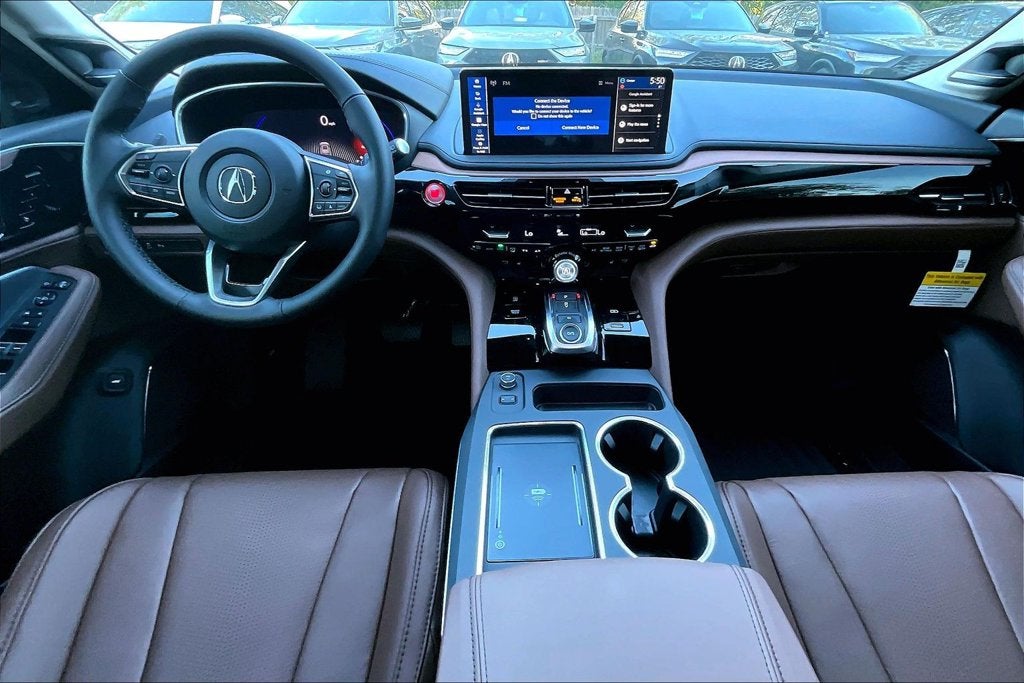 2026 Acura MDX Technology Package SH-AWD