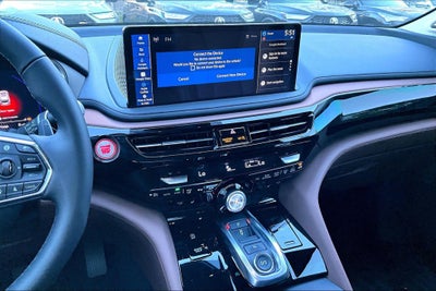 2026 Acura MDX Technology Package SH-AWD