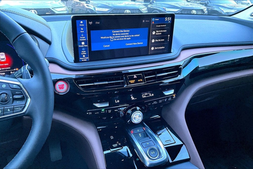 2026 Acura MDX Technology Package SH-AWD