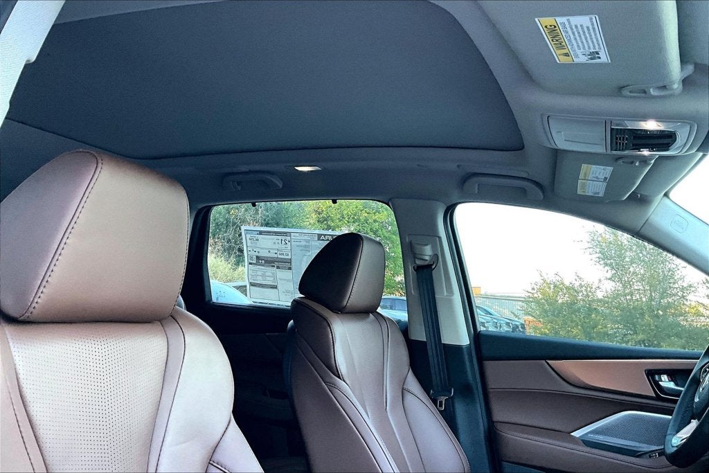 2026 Acura MDX Technology Package SH-AWD