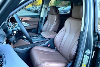 2026 Acura MDX Technology Package SH-AWD