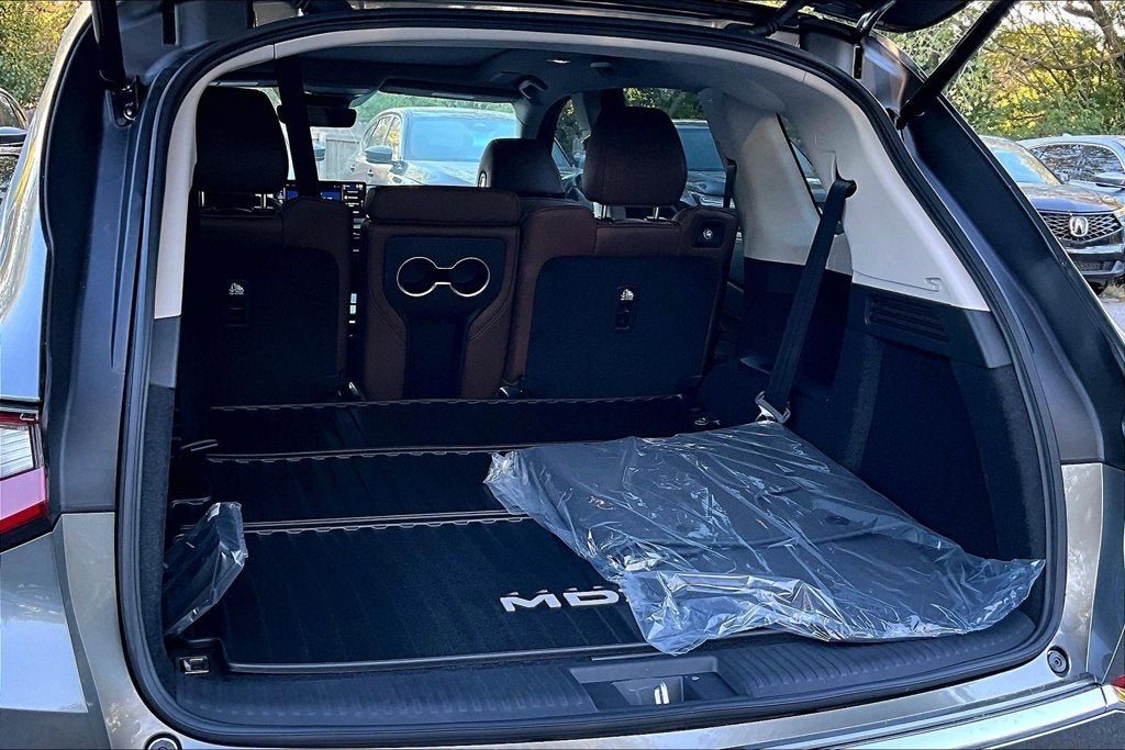 2026 Acura MDX Technology Package SH-AWD