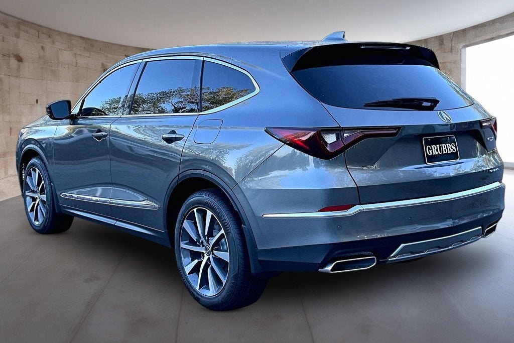 2026 Acura MDX Technology Package SH-AWD
