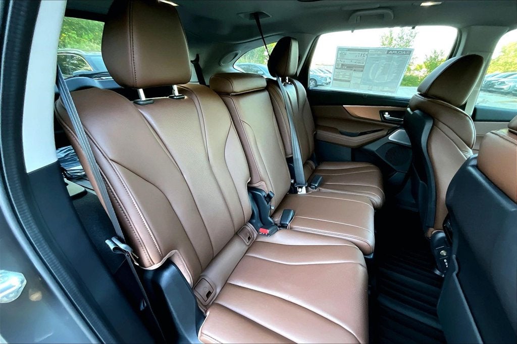 2026 Acura MDX Technology Package SH-AWD