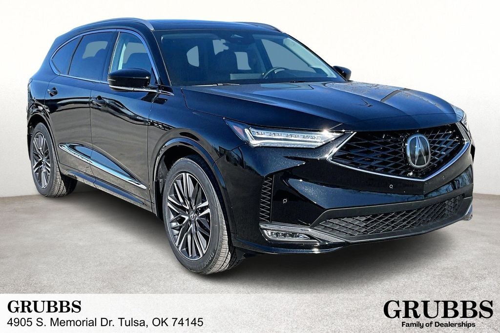 2026 Acura MDX Advance Package SH-AWD