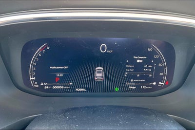 2026 Acura MDX Advance Package SH-AWD