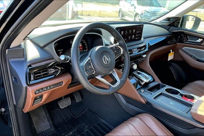 2026 Acura MDX Advance Package SH-AWD