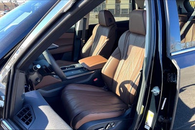 2026 Acura MDX Advance Package SH-AWD