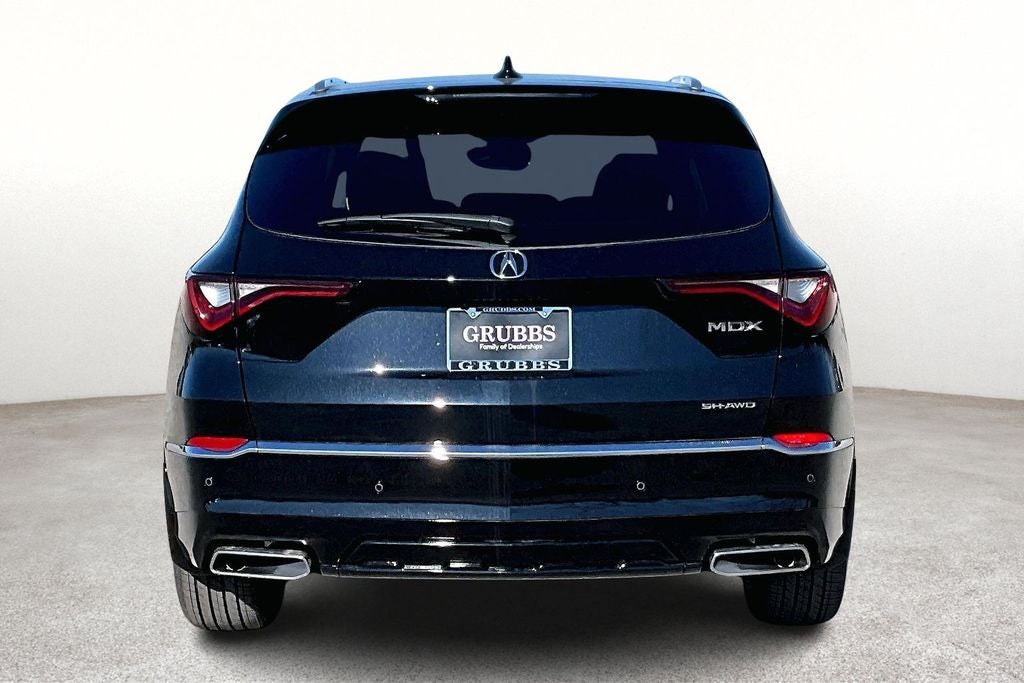 2026 Acura MDX Advance Package SH-AWD