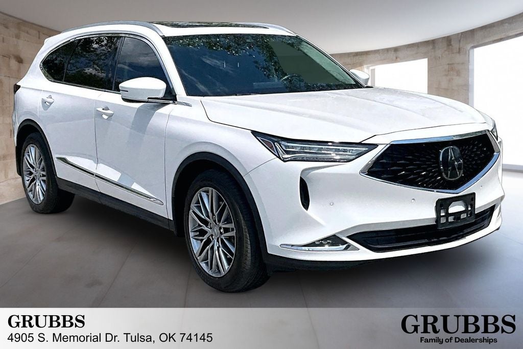 2024 Acura MDX