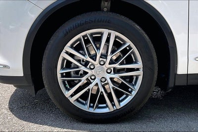 2024 Acura MDX Advance SH-AWD