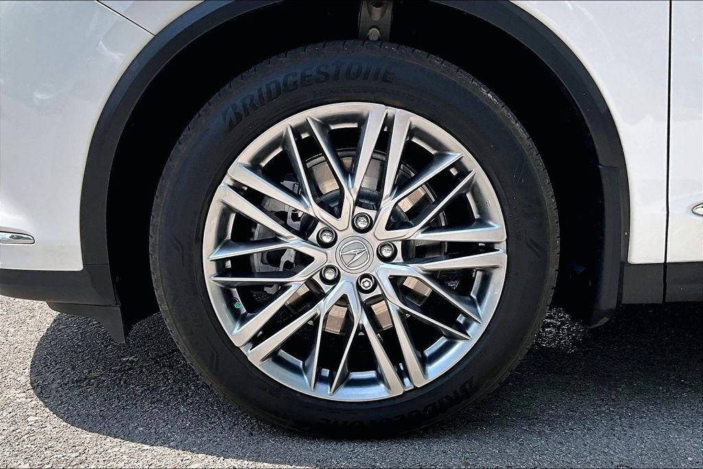2024 Acura MDX Advance SH-AWD