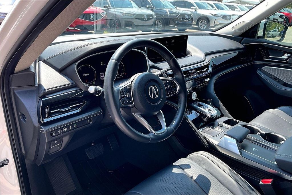 2024 Acura MDX Advance SH-AWD