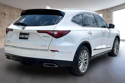 2024 Acura MDX Advance SH-AWD