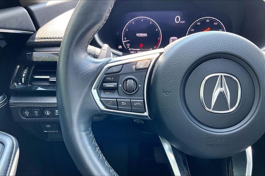 2024 Acura MDX Advance SH-AWD
