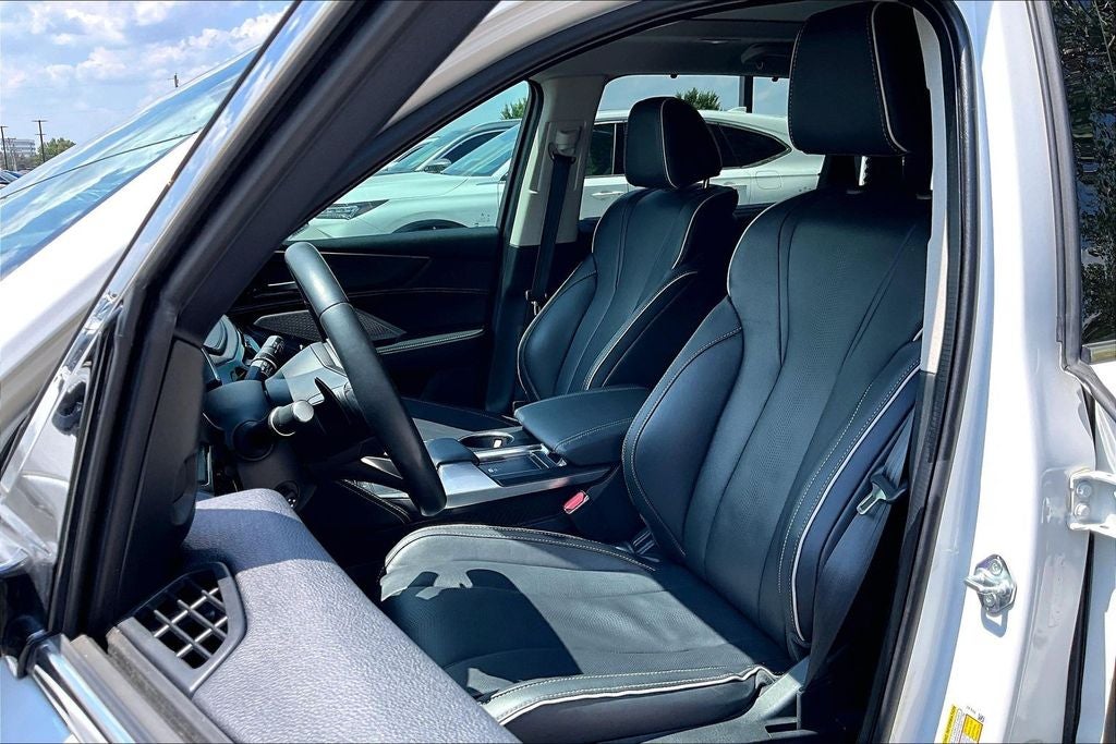 2024 Acura MDX Advance SH-AWD