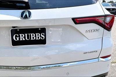 2024 Acura MDX Advance SH-AWD