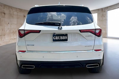 2024 Acura MDX Advance SH-AWD