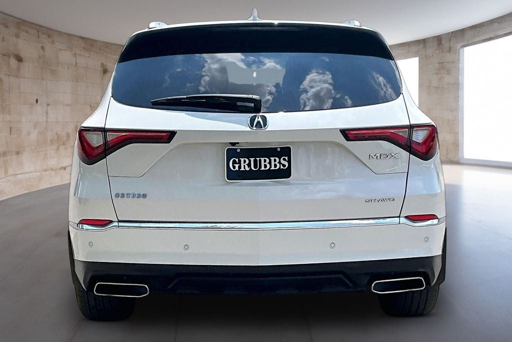 2024 Acura MDX Advance SH-AWD