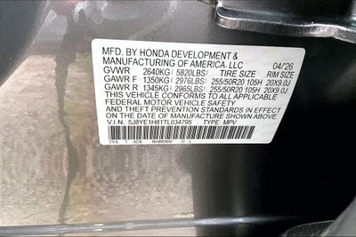 2026 Acura MDX Advance Package SH-AWD