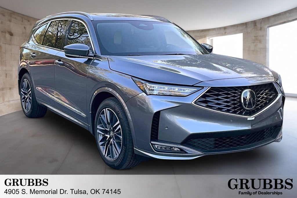 2026 Acura MDX Advance Package SH-AWD