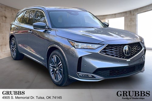 2026 Acura MDX Advance Package SH-AWD
