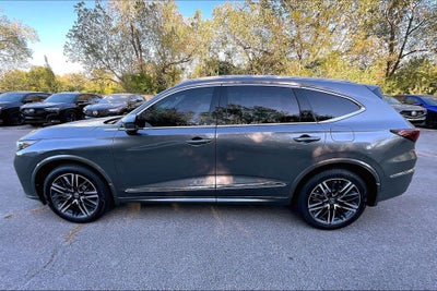 2026 Acura MDX Advance Package SH-AWD