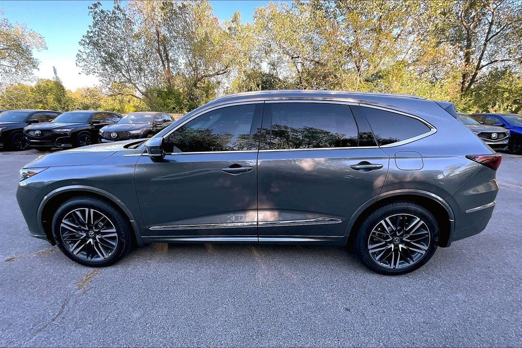 2026 Acura MDX Advance Package SH-AWD