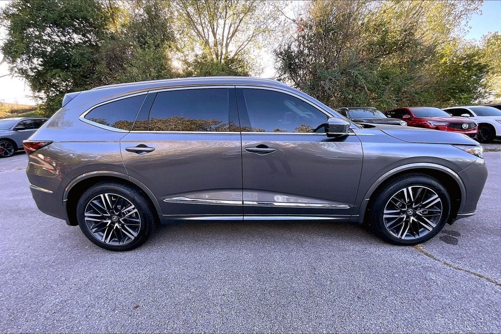 2026 Acura MDX Advance Package SH-AWD