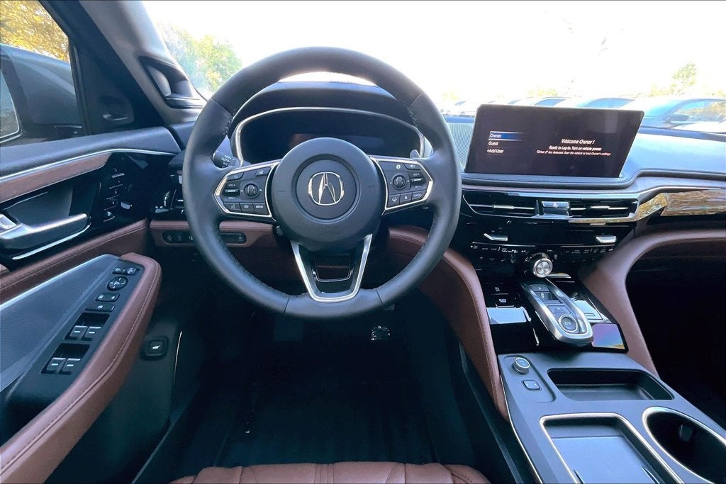 2026 Acura MDX Advance Package SH-AWD