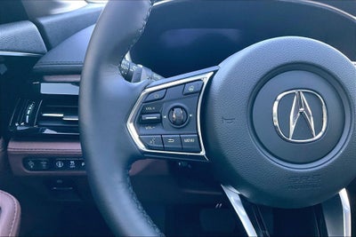 2026 Acura MDX Advance Package SH-AWD