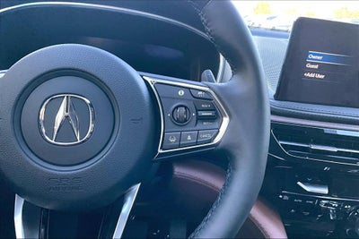 2026 Acura MDX Advance Package SH-AWD