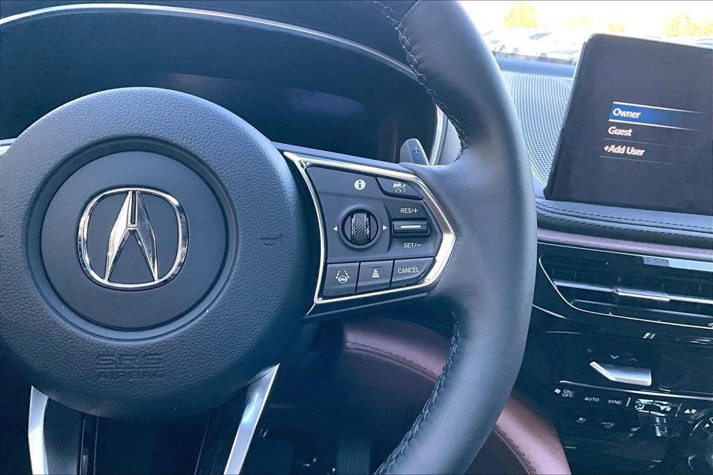2026 Acura MDX Advance Package SH-AWD