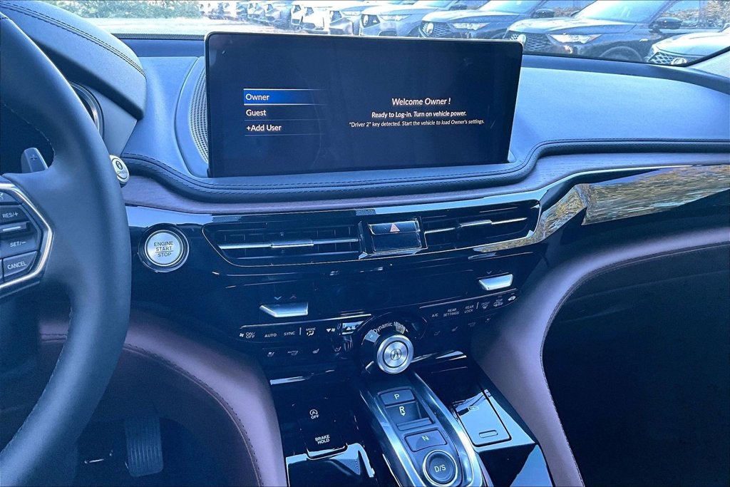 2026 Acura MDX Advance Package SH-AWD